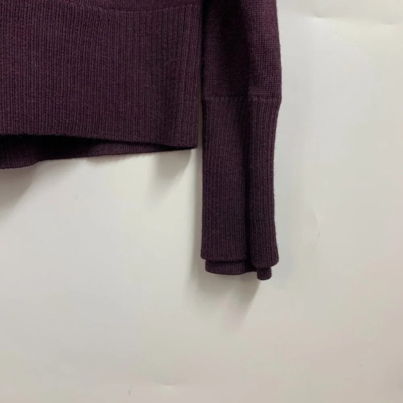 Athleta Women's Verona Auberge 352965-02‎ Merino Wool Blend Hoodie Size XS - Picture 5 of 11